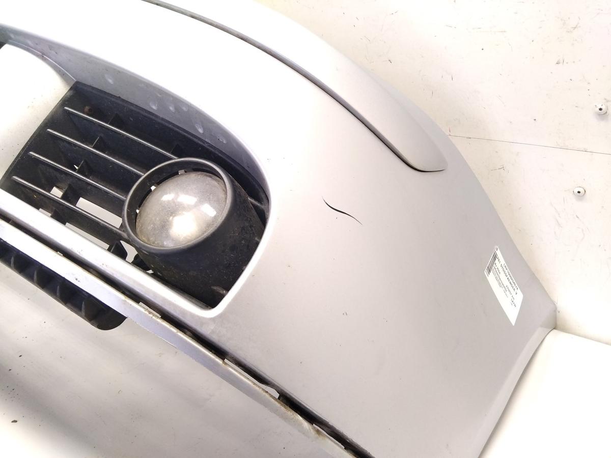 VW Golf 5 1K original Sto&szlig;f&auml;nger Sto&szlig;stange vorn reflexsilbermetallic Bj.2004