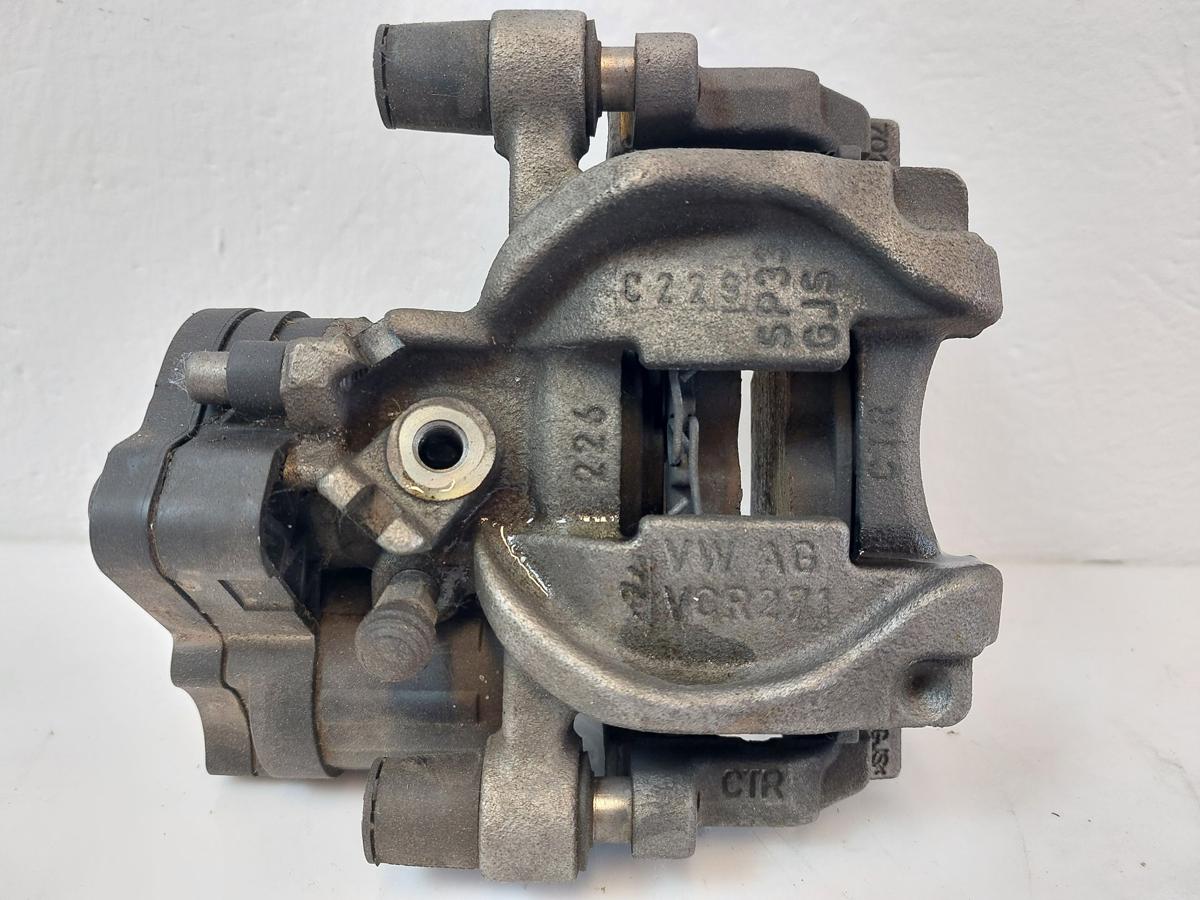 Audi Q2 Typ AG Bremssattel hinten rechts f&uuml;r elektrische Parkbremse 272x10mm TRW