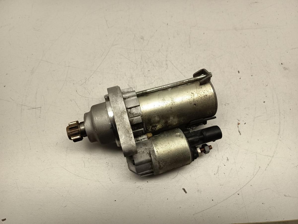 VW Golf Plus 5M original Anlasser Starter 71tkm Baujahr 2006