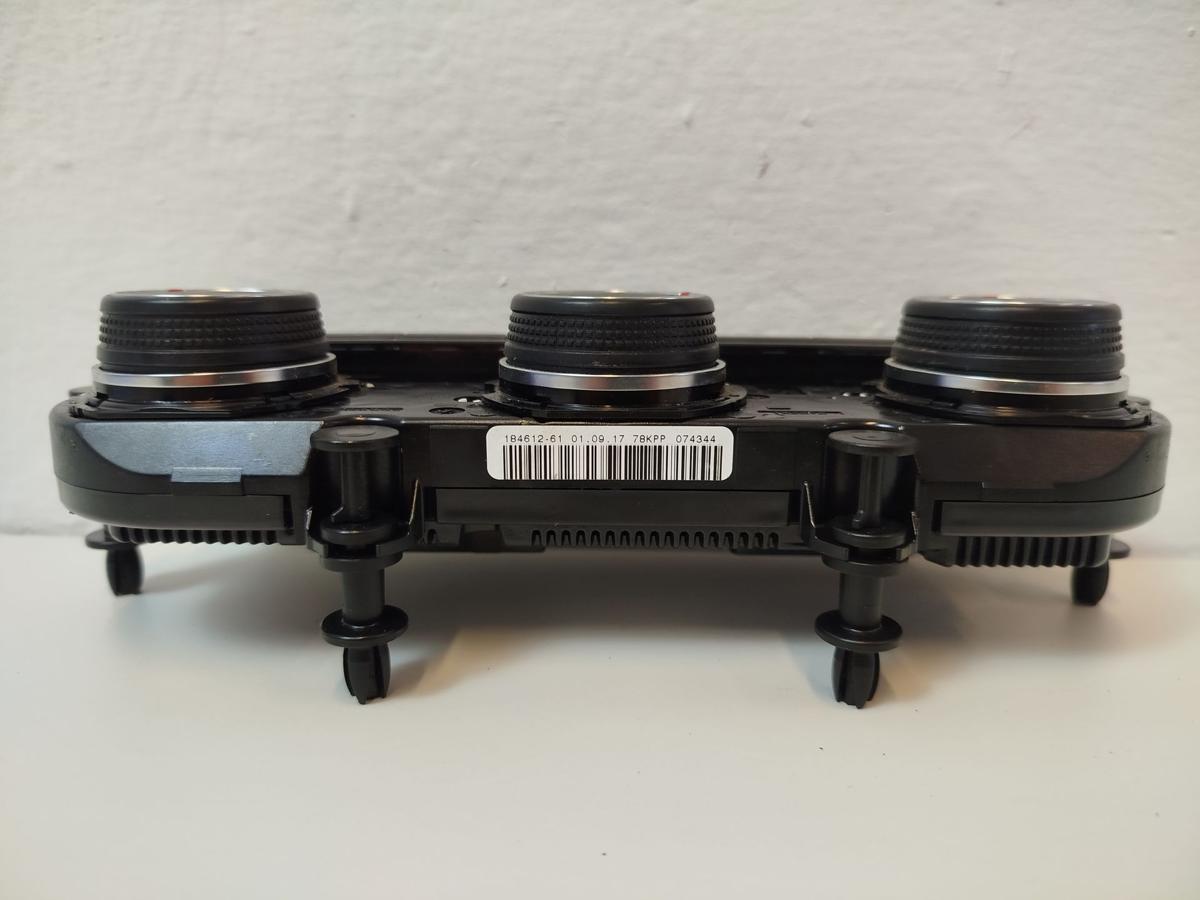 VW Golf Sportsvan AUV ab17 Klimabedienteil Heizungsregulierung Sitzheizung