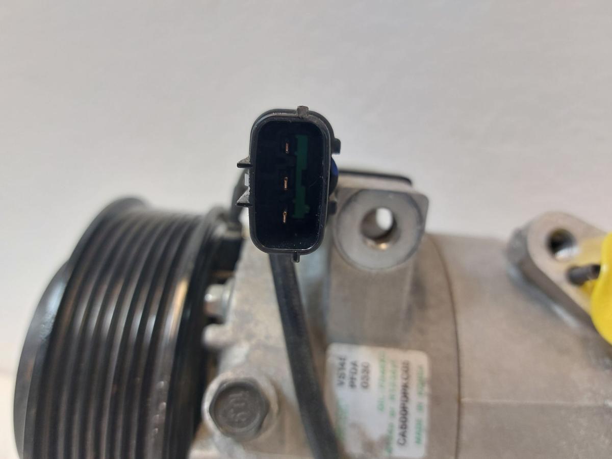 Hyundai i30 PD Mild Hybrid Klimakompressor K&auml;ltemittelkompressor R1234yf 1.0TGDI