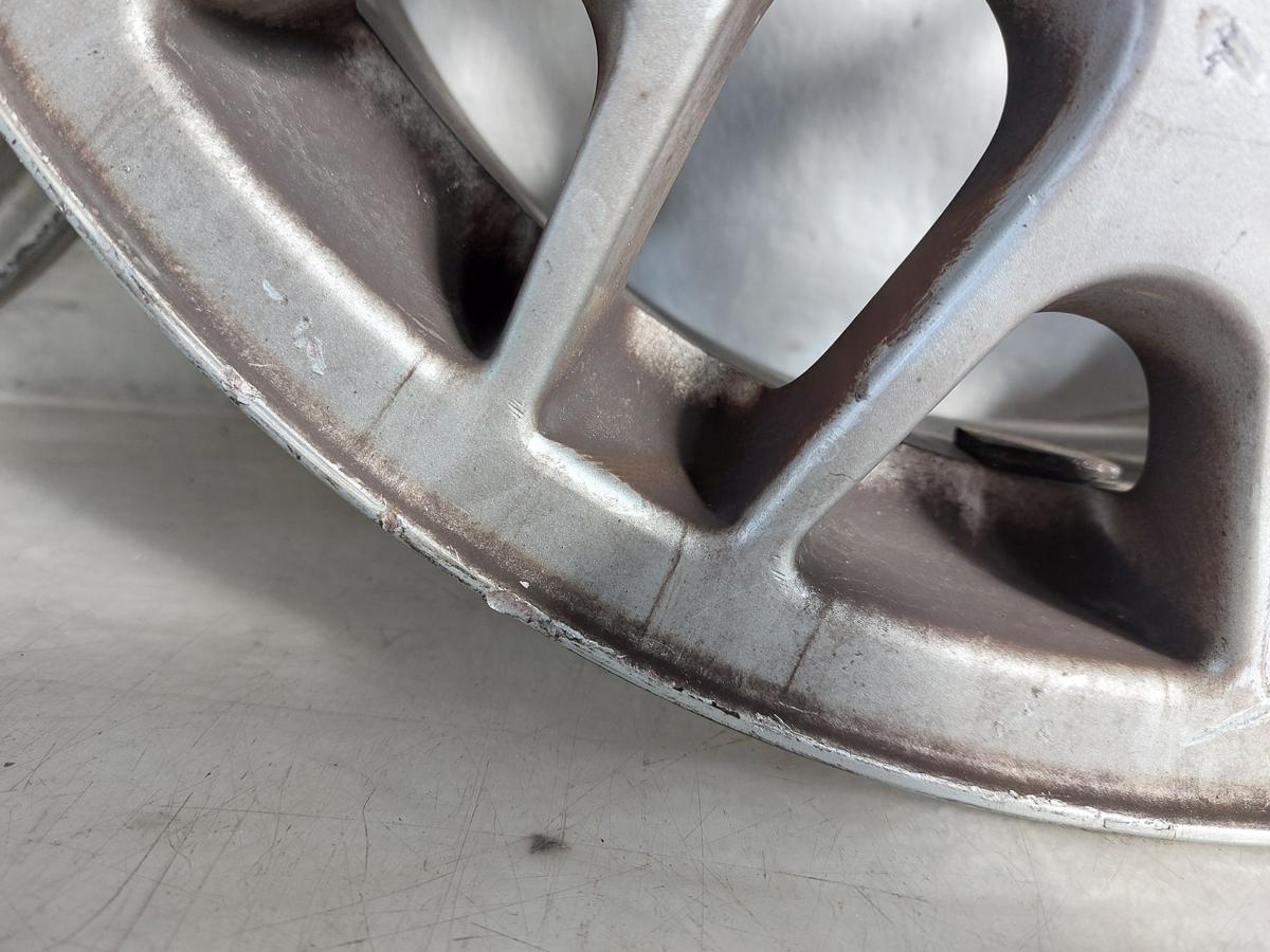 VW Golf 3 Cabrio Vento Satz original BBS Alufelgen Felgen 6x15 ET45