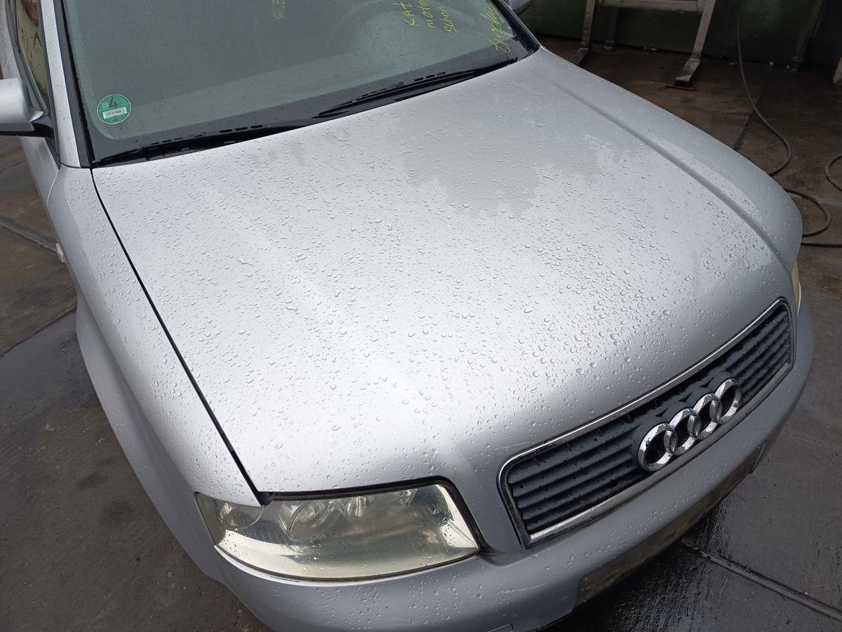 Audi A4 B6 original Motorhaube LY7W Lichtsilber Metallic Baujahr 2002