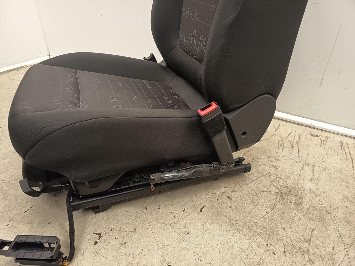 Opel Meriva B original Sitz vorne links Sitzheizung Fahrersitz Bj 2012