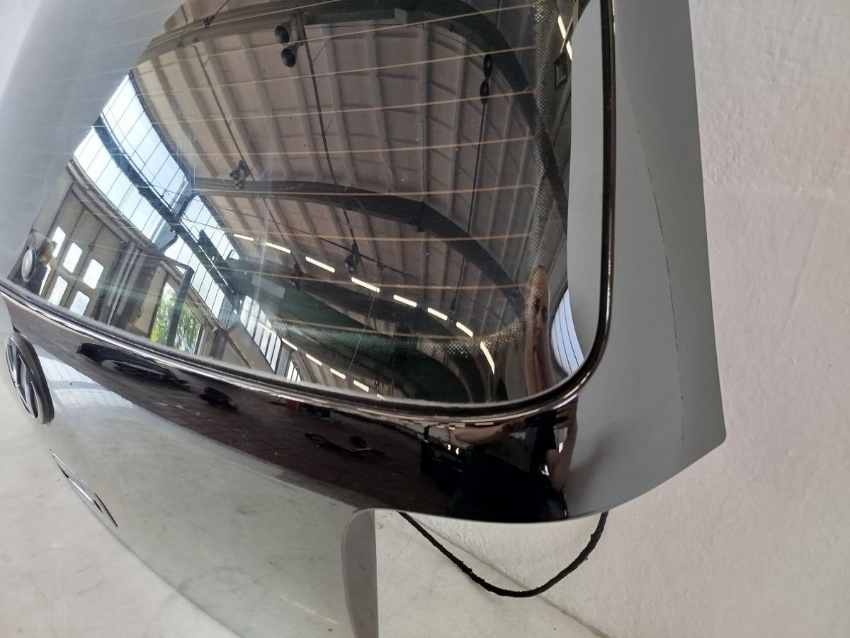 VW Golf 4 IV 1J Heckklappe mit Heckscheibe Kofferklappe Heckdeckel L041 schwarz