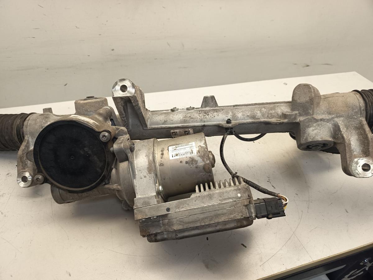 Mercedes W246 original Lenkgetriebe elektrisch mit Motor Servo Lenkhilfe Bj 2014