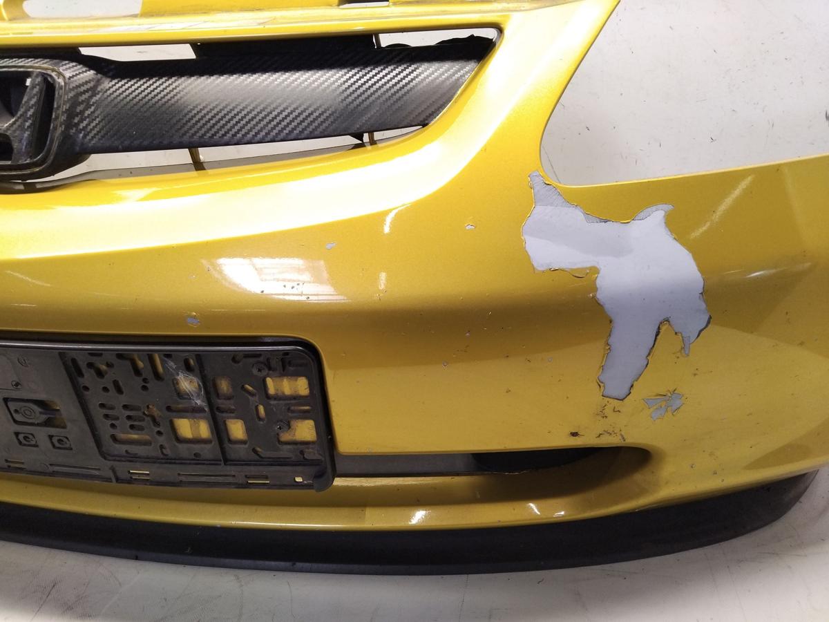 Honda Civic EP1 original Stoßstange Stoßfänger vorn 3 Türer BJ2001 Y62P corona gold pearl.