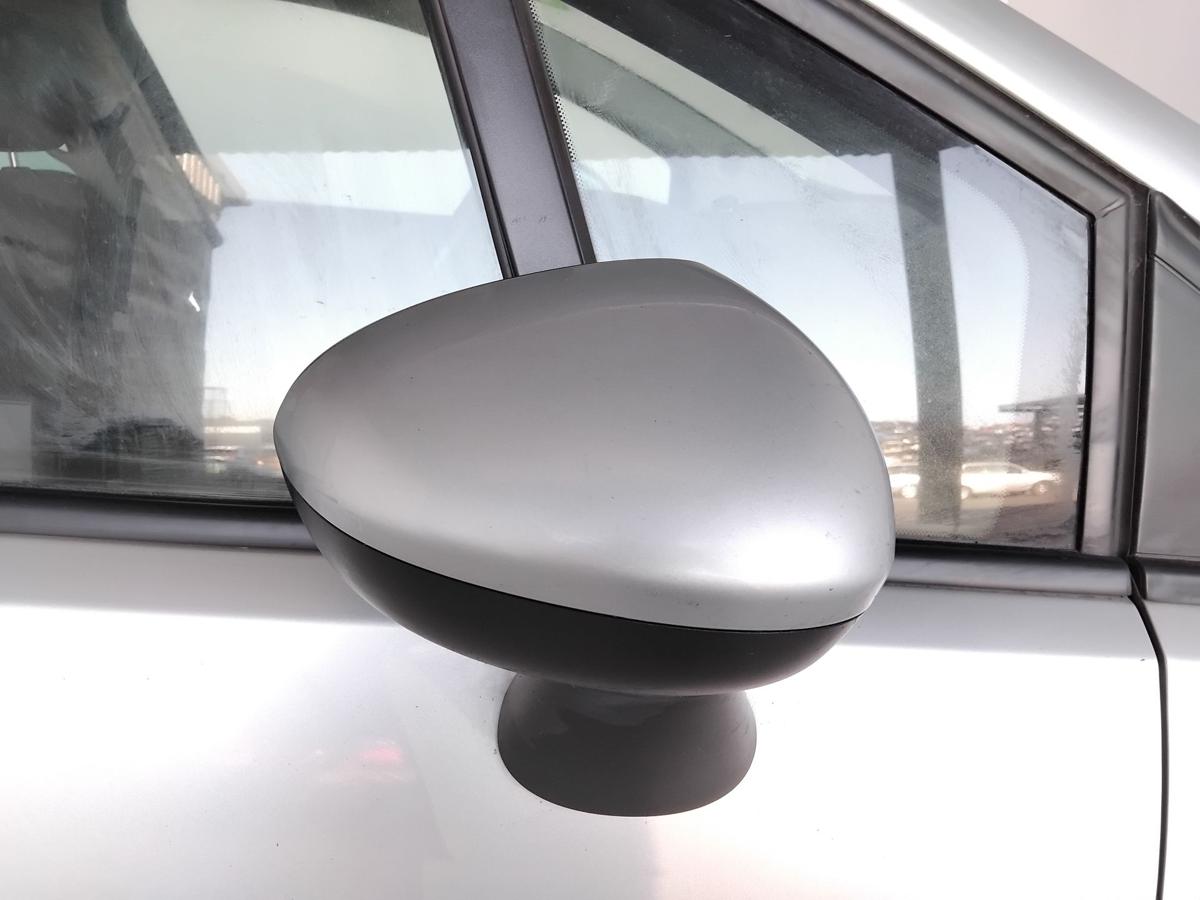 Opel Meriva B orig.Außenspiegel rechts elektrisch&beheizt BJ2012 Z176 argonsilber