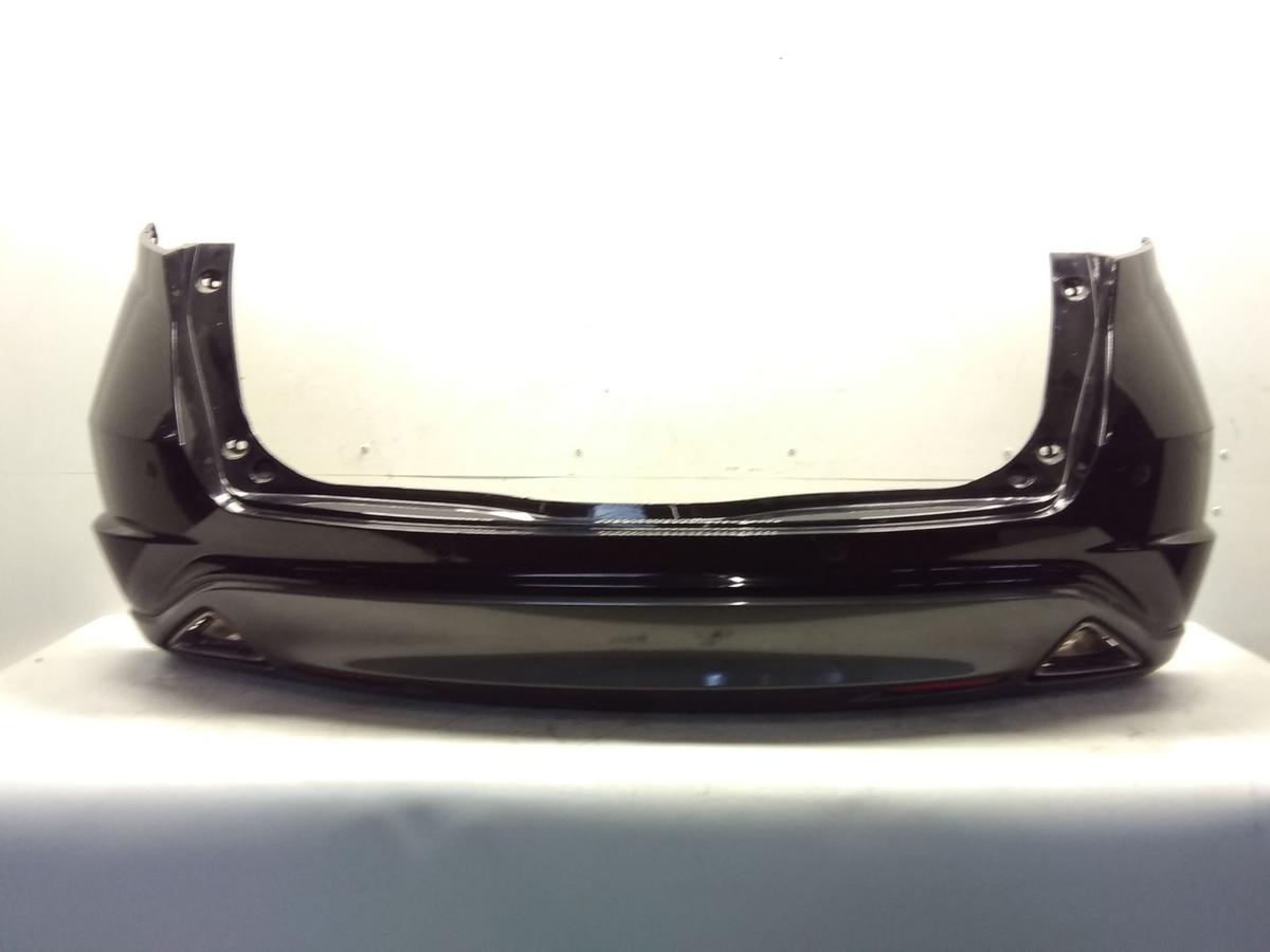 Honda Civic FK Facelift original Stoßfänger Stoßstange hinten Bj.2009
