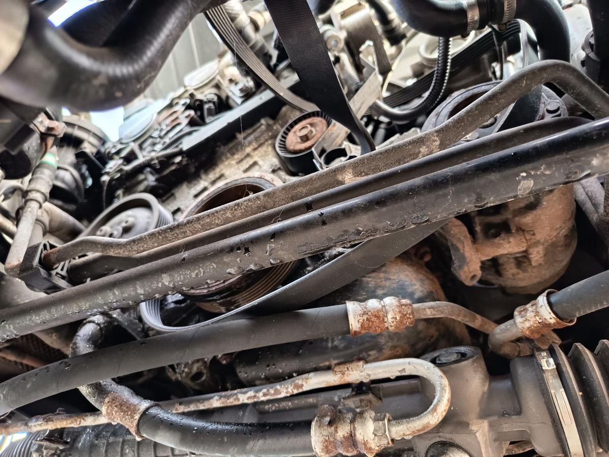 BMW 3er E46 original gepr&uuml;fter Benzinmotor 1,8l 85kW N42B18O 147tkm Bj 2002