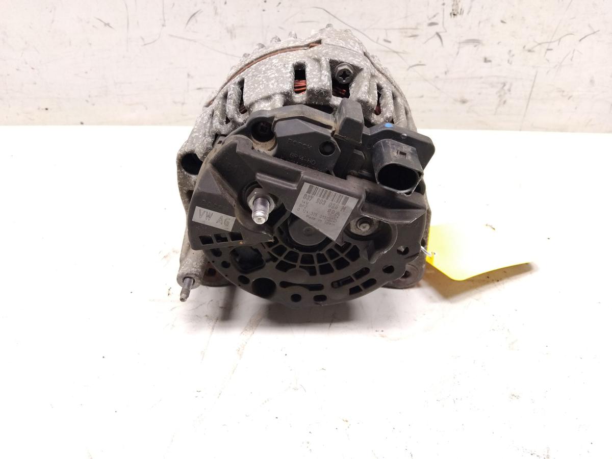 Skoda Fabia 1 6Y original Lichtmaschine Generator 90A 037903025M 1.4 74kw BJ2004