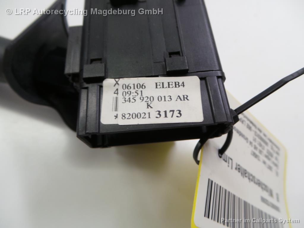 Dacia Logan LS0 Bj.2007 Wischerschalter Schalter Scheibenwischer 8200213173