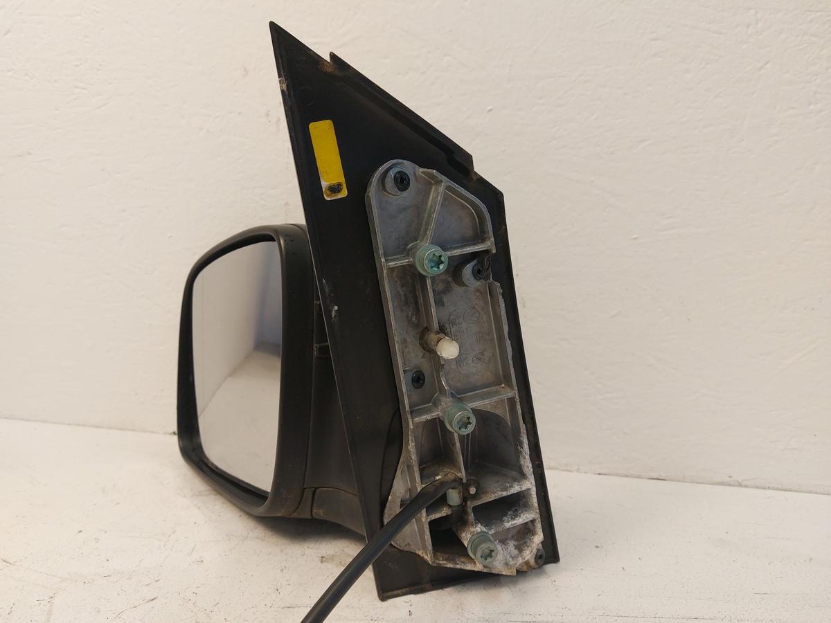 VW Caddy 2K Aussenspiegel Rückspiegel Spiegel links elektrisch unlackiert VW Caddy 2K Aussenspiegel Rückspiegel Spiegel links elektrisch unlackiert