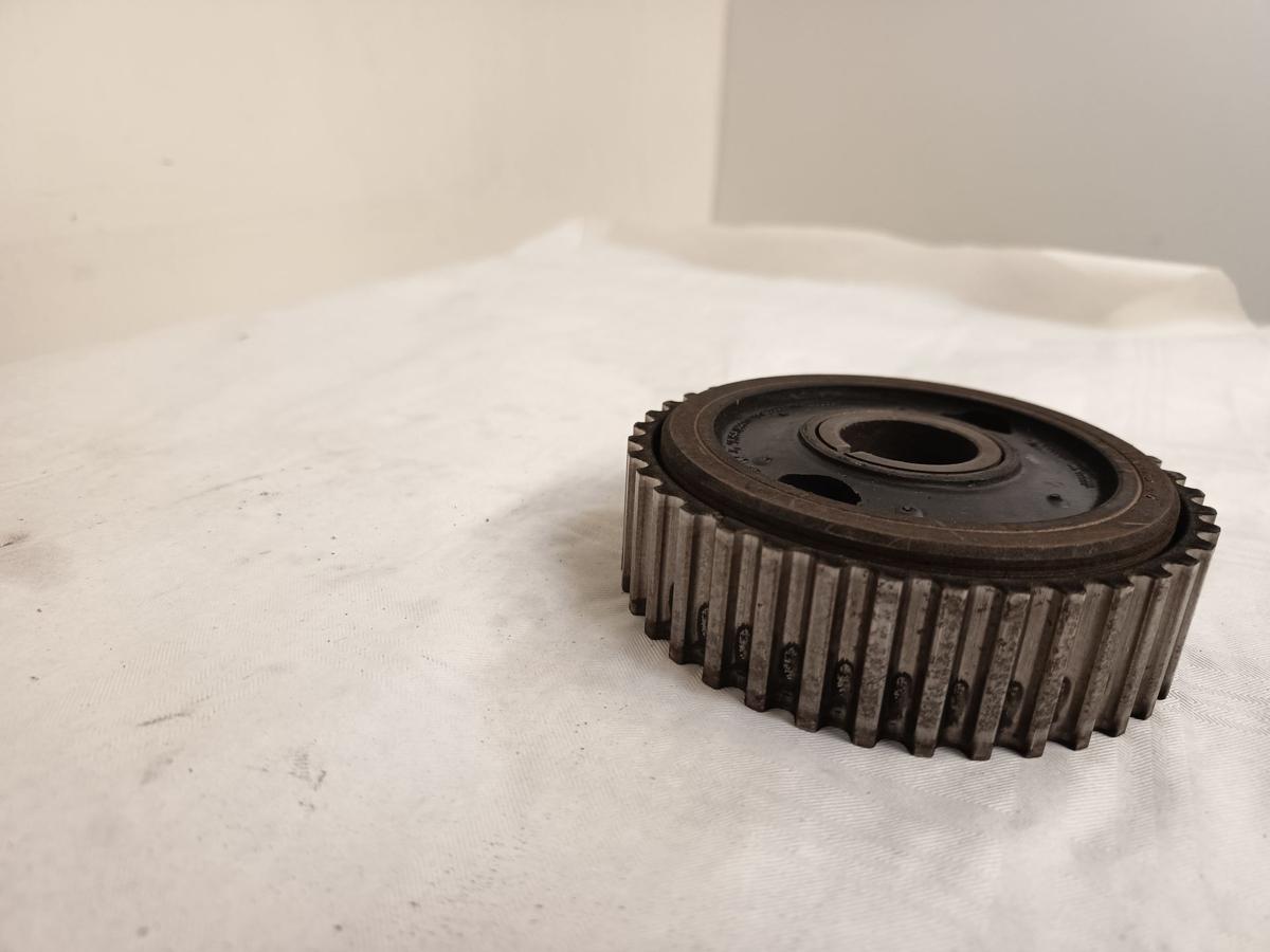 Peugeot 206 SW Bj 2004 orig Nockenwellenrad Zahnrad Nockenwelle 1,4L 65KW KFU