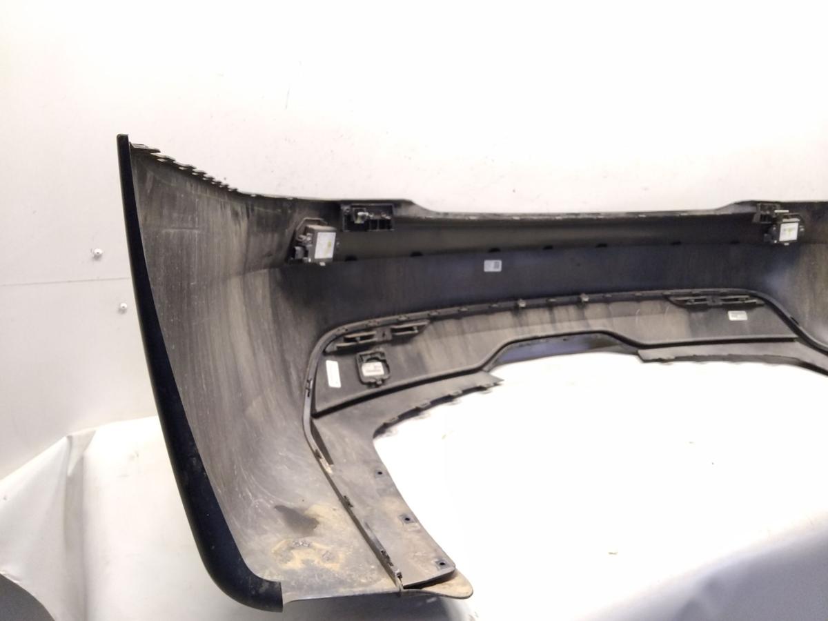 Tesla Model S Facelift original Stoßfänger Stoßstange hinten steelgrey Bj.2023