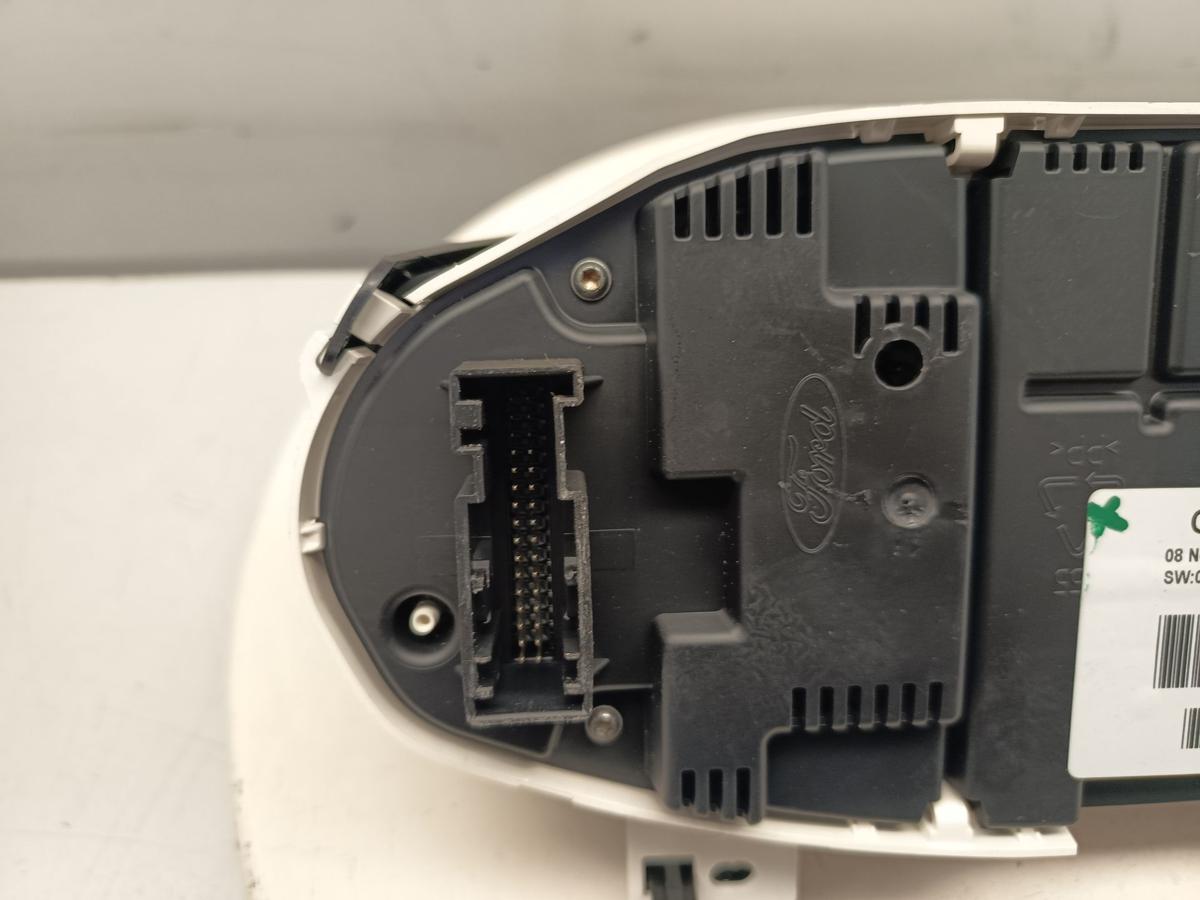 Ford Fiesta VI JA8 original Kombiinstrument Tacho C1BT10849EA Baujahr 2013