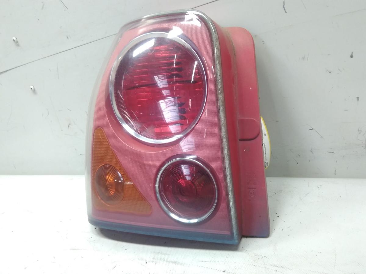Seat Arosa 6H original R&uuml;ckleuchte Schlussleuchte links Facelift BJ2001