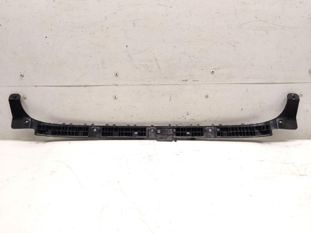 Tesla Model 3 original Satz F&uuml;hrungen Halter Sto&szlig;f&auml;nger hinten BJ2021