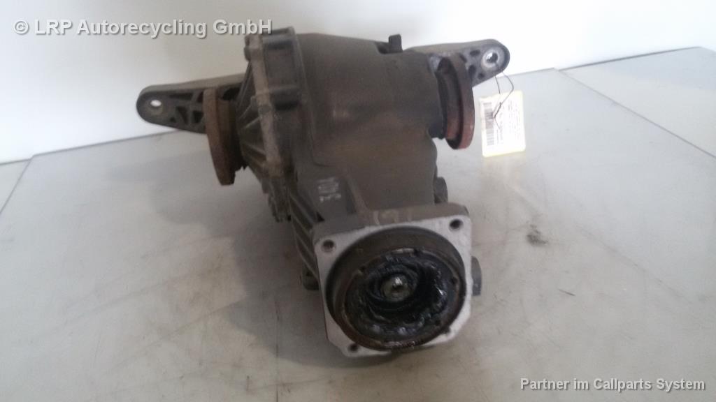 Audi A6 4F FGL Diffi Differential Quattro hinten 4.2 V8 246kw