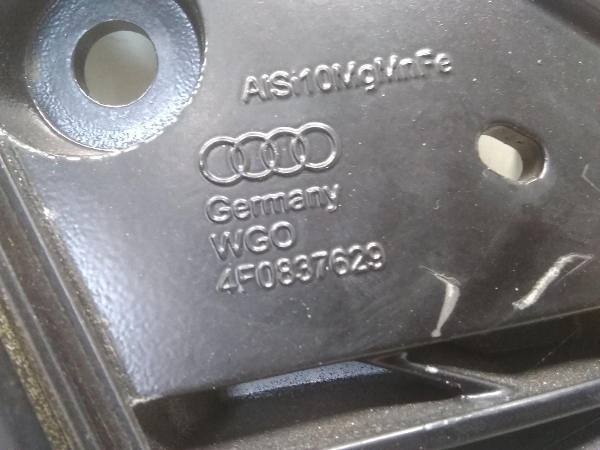 Audi A6 4F original Türrahmen Fensterrahmen vorn links BJ2005