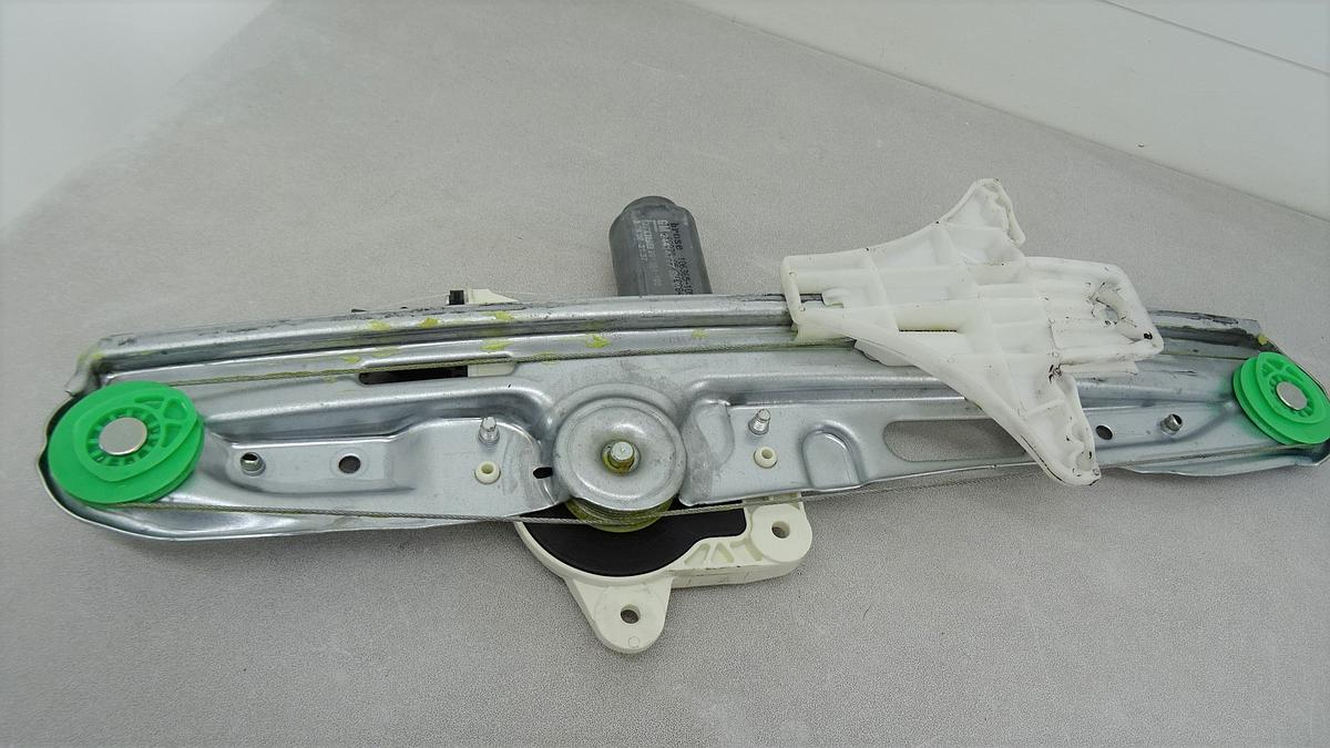 Opel Vectra C Fensterheber hinten rechts 24451522 24414777 106365105 Kombi Bj09 elek