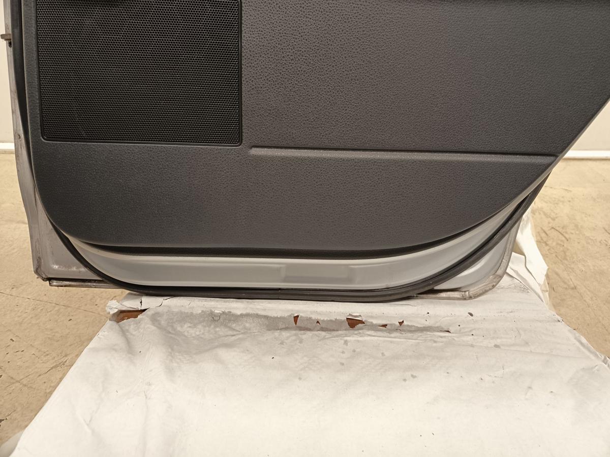 VW Polo 9N1 original T&uuml;r hinten rechts Fahrerseite LA7W Reflexsilber EZ2004