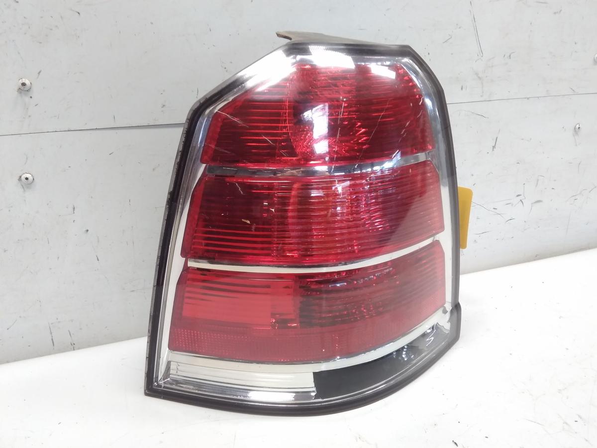 Opel Zafira B Zubeh&ouml;r R&uuml;ckleuchte Schlussleuchte links BJ2006