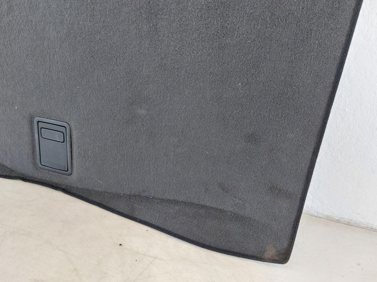 Mercedes W211 Limo E Klasse Bodenbelag Teppich Kofferraumboden Ladeboden