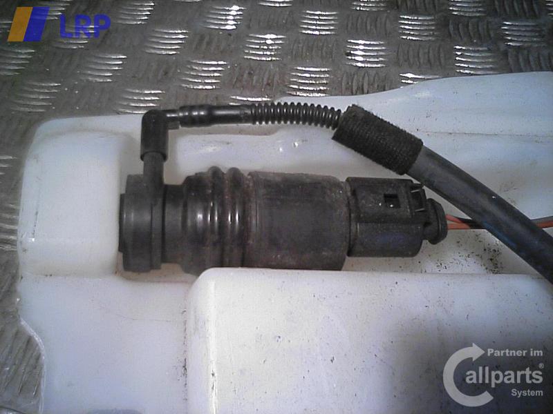 AUDI A8/S8 4E (11/02-09) SCHEIBENWASCHPUMPE Pumpe Waschanlage 1T0955651