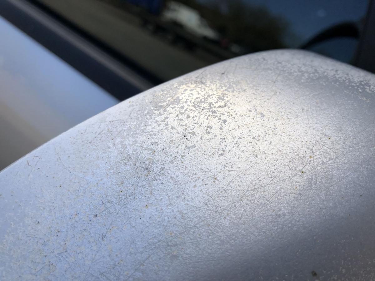 Citroen C4 Typ L Aussenspiegel rechts Spiegel R&uuml;ckspiegel elektrisch anklappbar