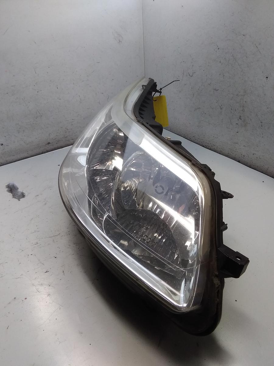 Citroen C4 Coupe original Scheinwerfer vorn rechts Halogen mit LWR