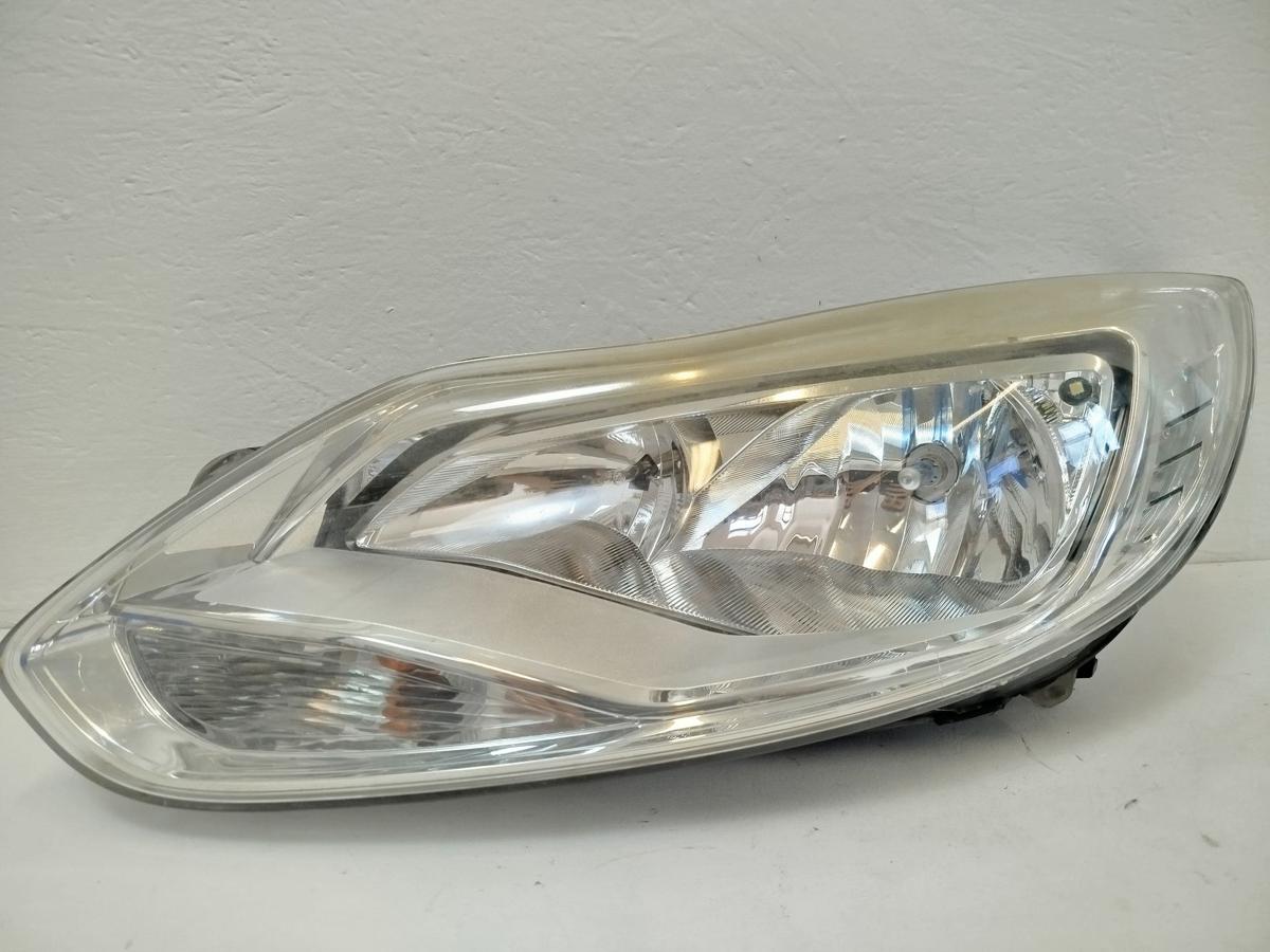 Ford Focus DYB Scheinwerfer links Frontscheinwerfer Halogen OEM Trübung