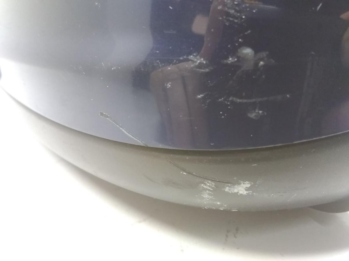 Opel Astra H original Außenspiegel links ultrablaumetallic Z21B Bj.2008