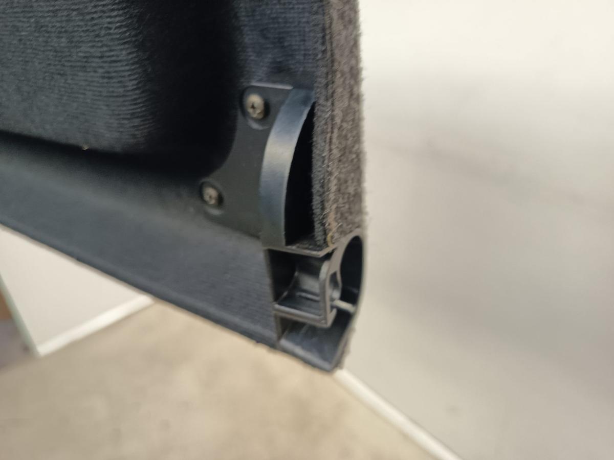 Suzuki SX4 5trg original Hutablage Abdeckung Koffer/Laderaum Anthrazit Bj 2007