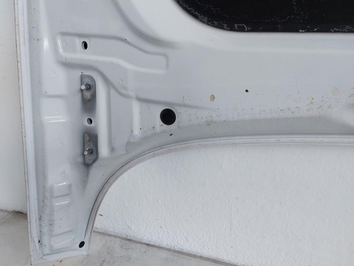 Omoda 5 EV Elektro Motorhaube Haube Klappe Deckel vorn weiss