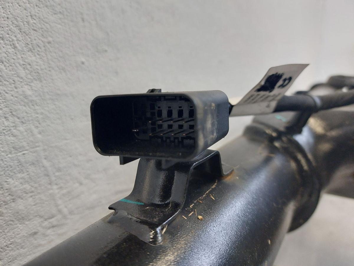 NIO ET7 Elektro Anh&auml;ngerkupplung Anh&auml;ngerzugvorrichtung schwenkbar AHK AHZV OEM