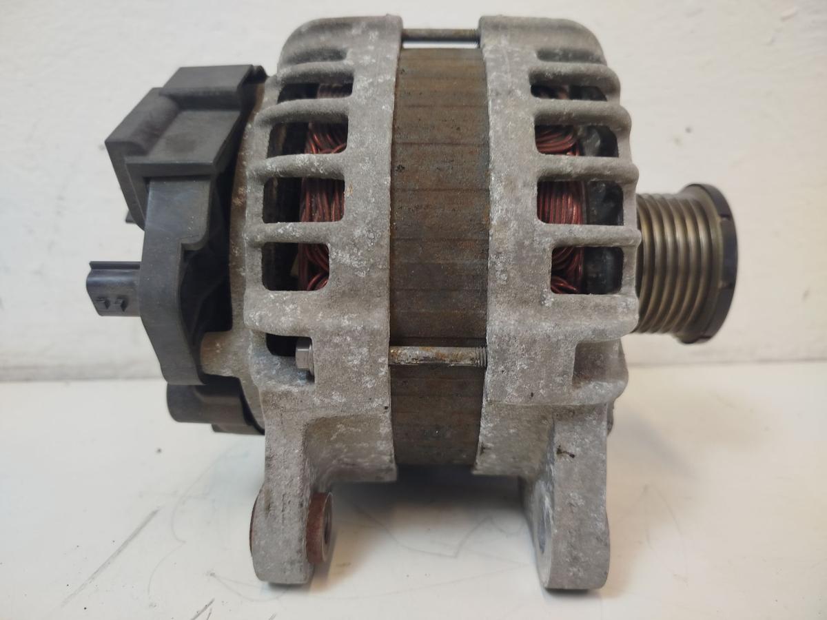 Nissan Qashqai J11 Lichtmaschine Generator aus einem 1.2 85kw Bosch