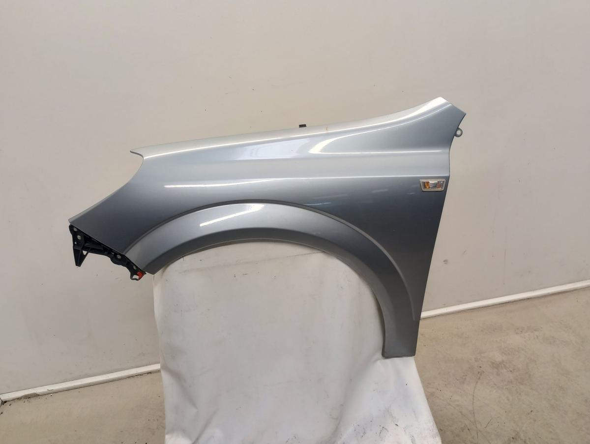 Opel Astra H orig Kotflügel vorn links Z163 Lichtsilber Bj 2006