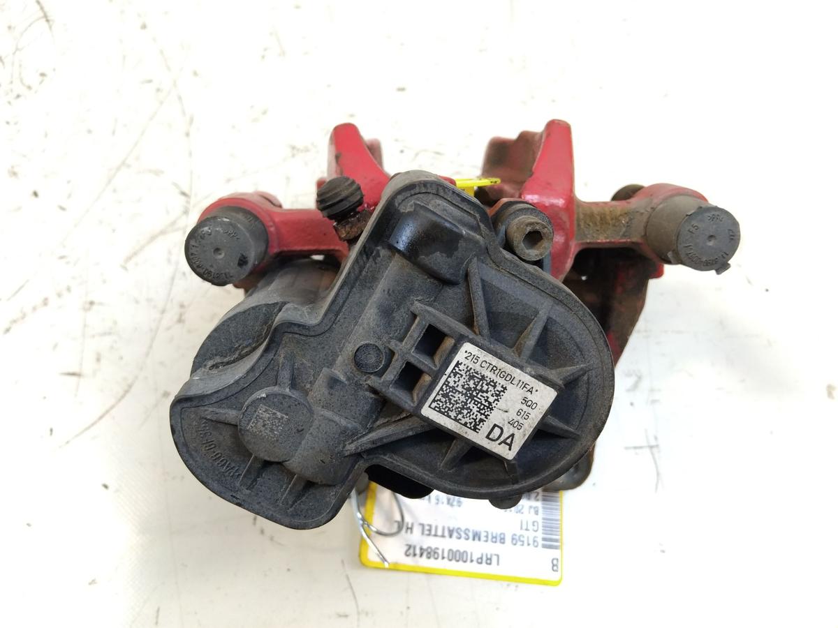 VW Golf 7 GTI original Bremssattel Hinterachse links mit Stellmotor Bj.2016