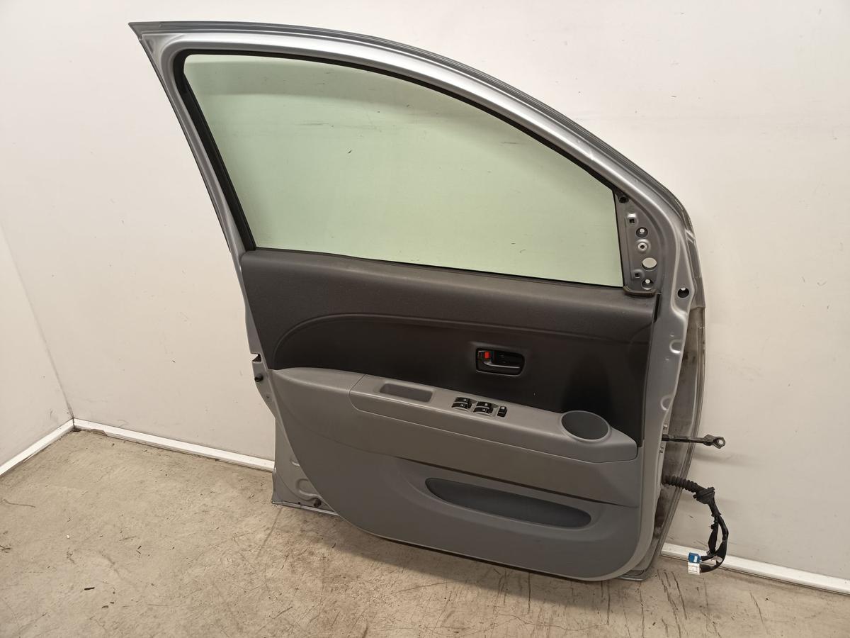 Subaru Justy M300 original T&uuml;r vorne links S28 Silber Baujahr 2010