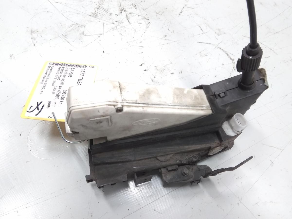 Ford Galaxy original Türschloß vorn links mit Zentralverriegelung BJ2005