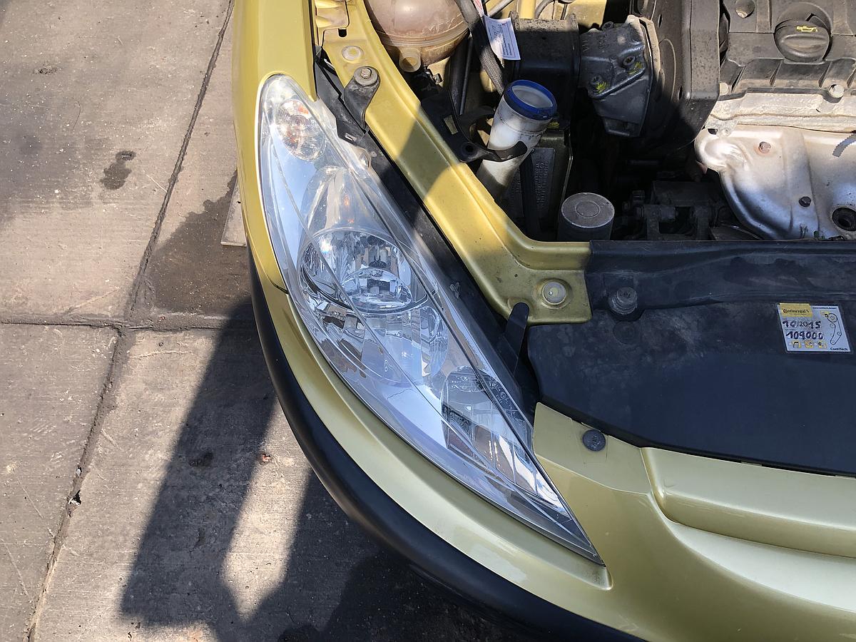 Peugeot 307 5trg orig Scheinwerfer rechts Halogen Bj 02