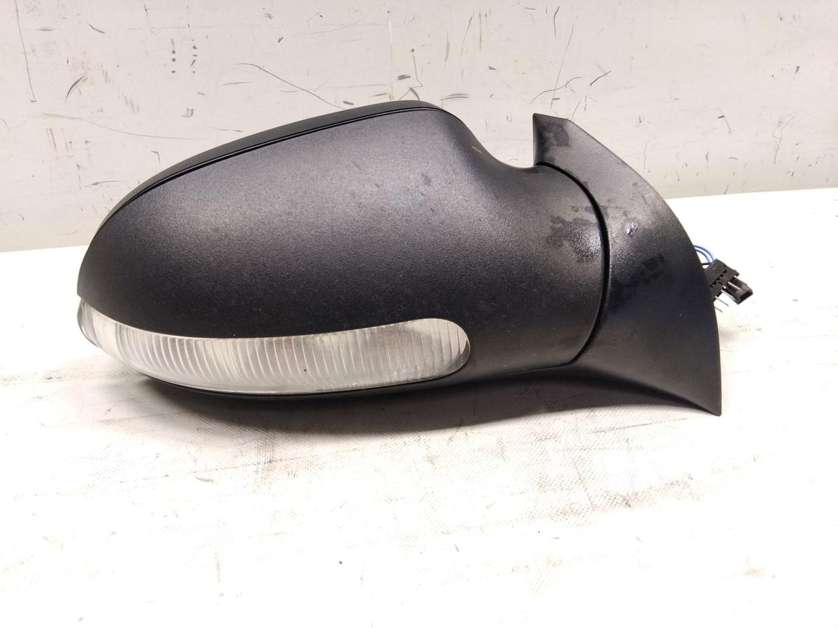 Mercedes A-Klasse W168 original Au&szlig;enspiegel rechts mit Blinker Bj.2004