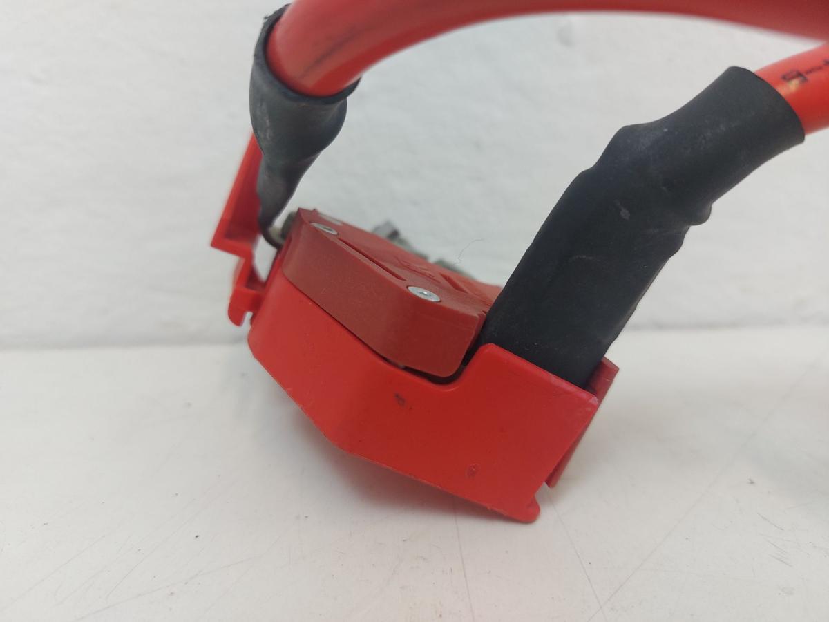 BMW 1er F21 M140i LCI Plus Kabel Batterie mit Stromverteiler OEM
