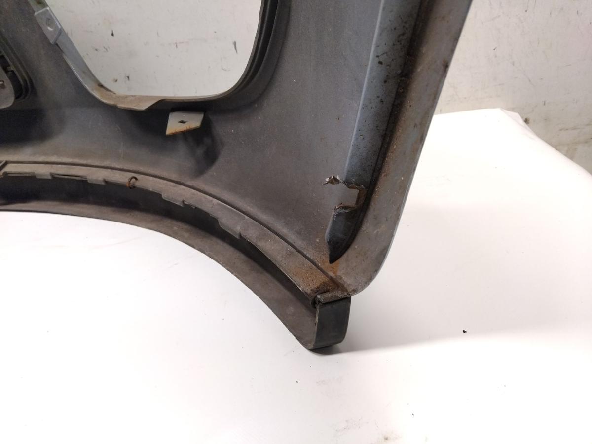 Ford Fiesta JD JH original Sto&szlig;stange Sto&szlig;f&auml;nger vorn hellblaumetallic BJ2005