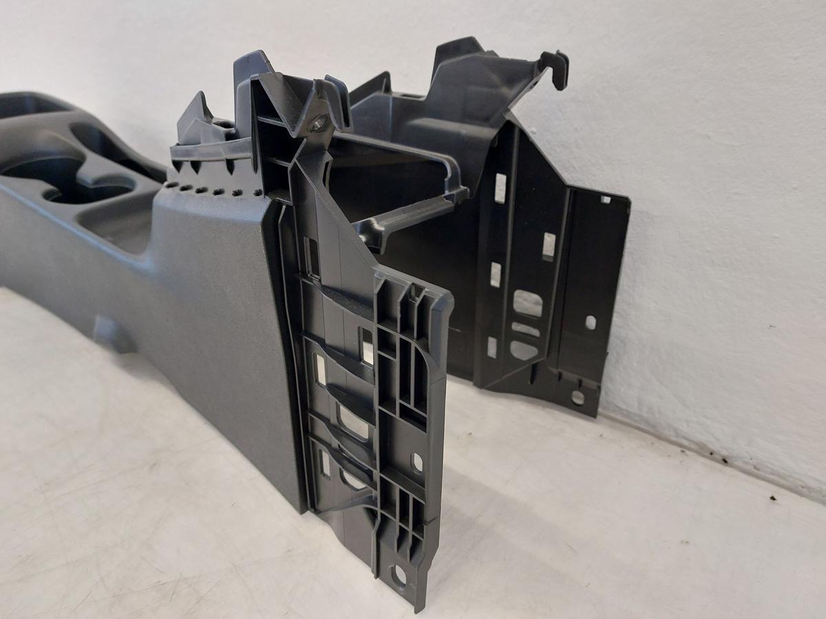 Nissan Micra K14 Verkleidung Abdeckung MItteltunnel Tunnel