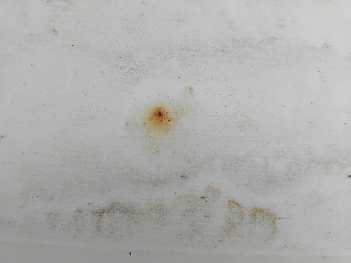 Mercedes Benz Vito 638 Motorhaube Deckel vorn arktikweiss 9147 BJ2003