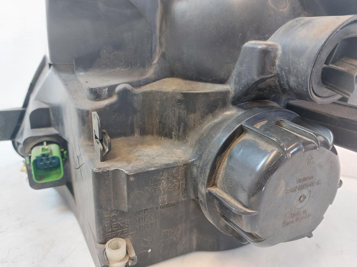 Ford Fiesta JD3 bis 2005 Scheinwerfer rechts Frontscheinwerfer Halogen Lampe
