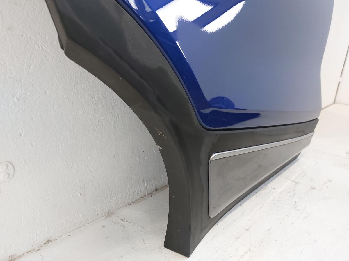 Smart #1 HX11 Pulse Tür hinten rechts Fondtür im Rohbau Quantum Blue