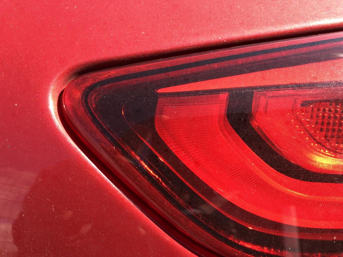 Hyundai i20 GB R&uuml;ckleuchte rechts innen Heckklappe Innenteil Heckleuchte 5t&uuml;rig